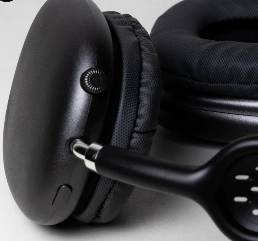 AerPods Pro Max P9 (Black Edition)