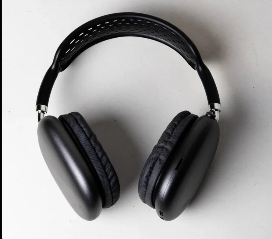 AerPods Pro Max P9 (Black Edition)