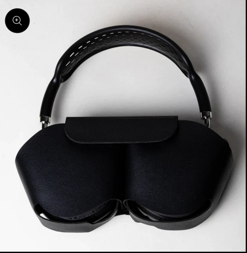 AerPods Pro Max P9 (Black Edition)