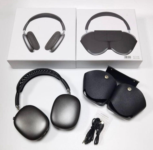 AerPods Pro Max P9 (Black Edition)