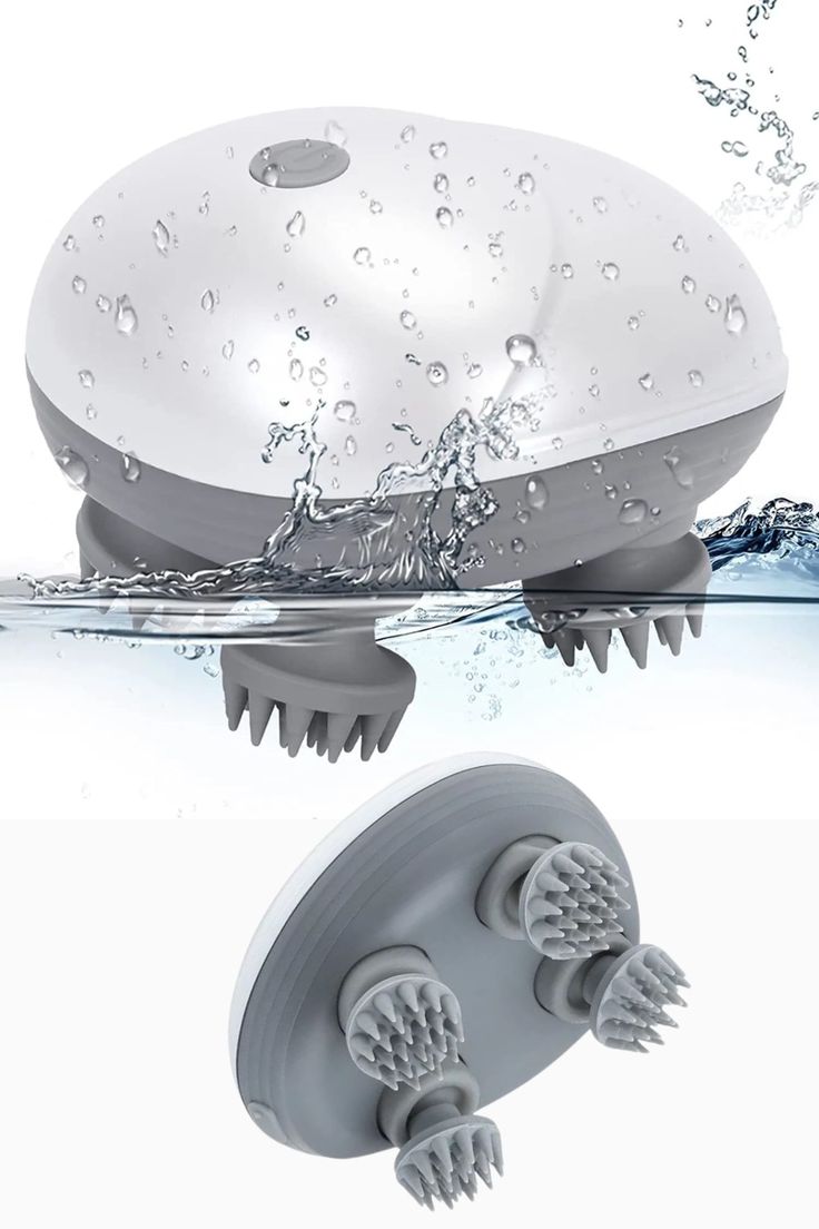 Smart Scalp Massager – Relaxation Meets Hair Care