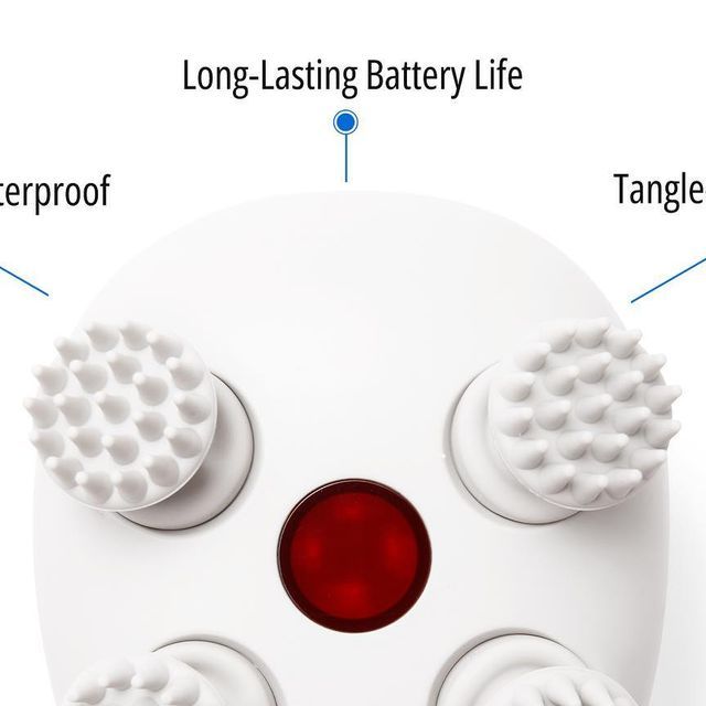 Smart Scalp Massager – Relaxation Meets Hair Care
