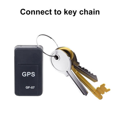 PS Wireless Tracker with Voice Recording