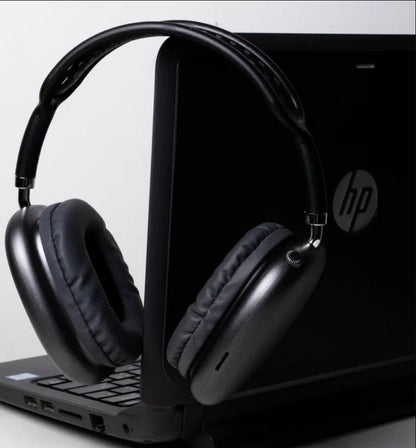AerPods Pro Max P9 (Black Edition)