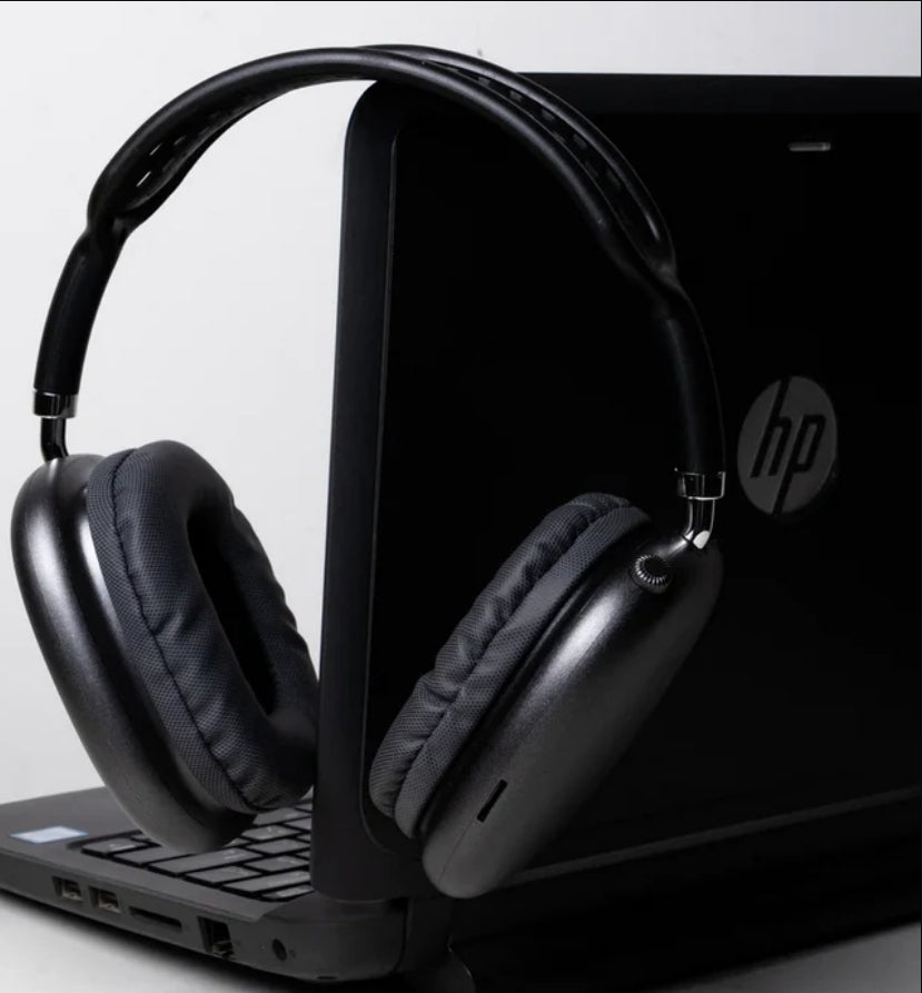 AerPods Pro Max P9 (Black Edition)