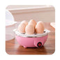 Electric egg boiler